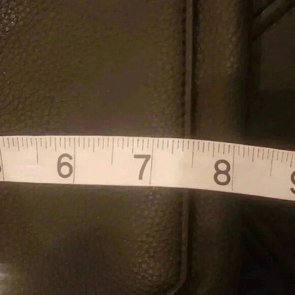 Kenneth Cole Reaction Black Crossbody Bag - Picture 8 of 12